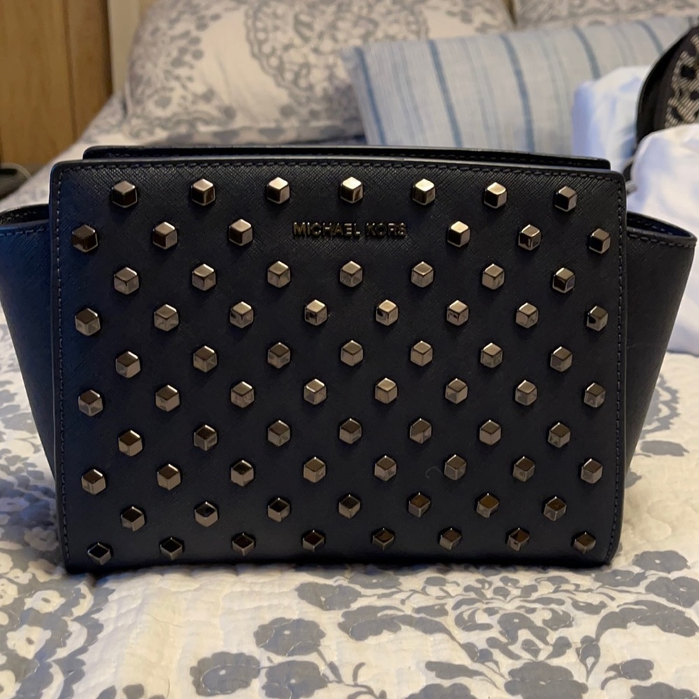 Michael Kors Studded Purse